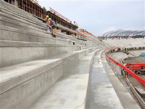 Proiectul stadionului Cluj Arena scoate la bătaie un contract nou de 800.000 euro