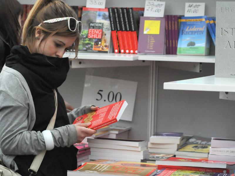 Clujul, cel mai “tare” la toate ediţiile Gaudeamus