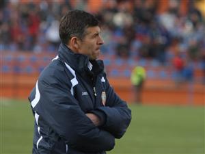 Sabău putea fi pe banca lui “U” la meciul de mâine