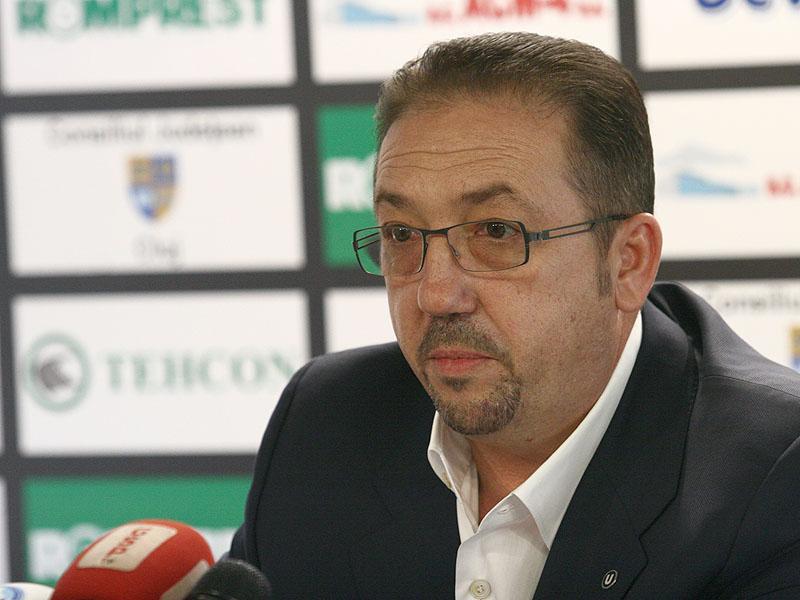 Altercaţie între Florian Walter şi Alin Minteuan