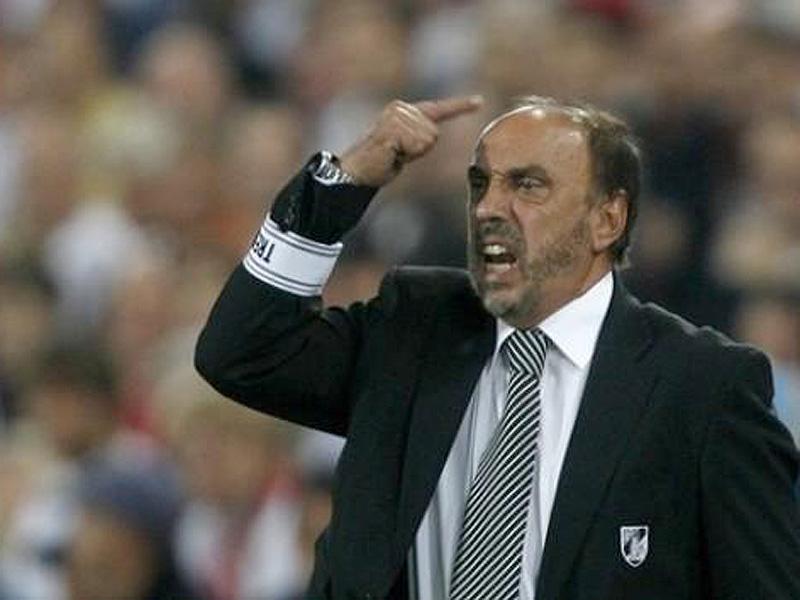 Antrenor portughez la CFR. Cajuda, cu un pas în Gruia!