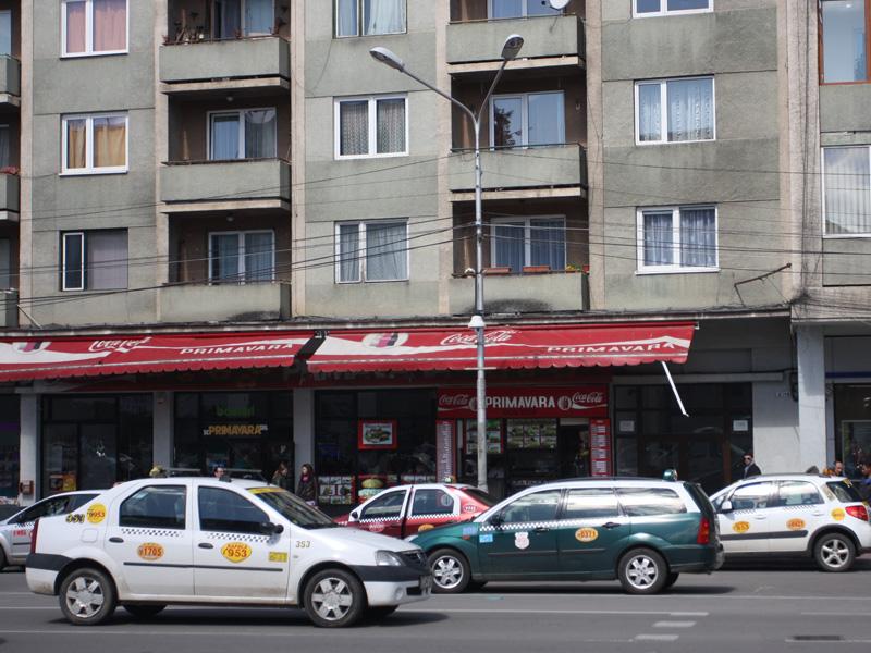Taximetrişti clujeni, bătuţi de clienţi