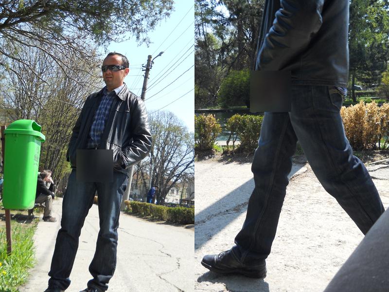 Clujence hărţuite de un exhibiţionist în Parcul Mare           
