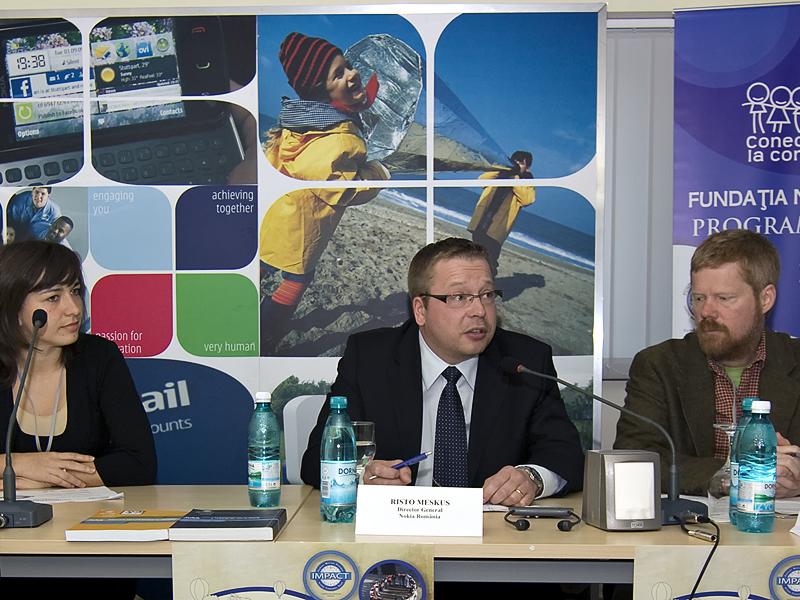 Nokia: “Suntem aici nu doar pentru a face business”