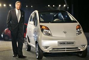 Cine este în spatele Tata Motors, grupul indian care ar putea investi şi la Cluj