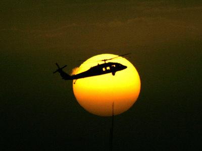Giurgiu vrea elicopter pentru SMURD Cluj