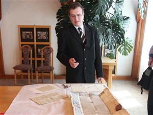 Comoara reformaţilor s-a întors la Cluj   