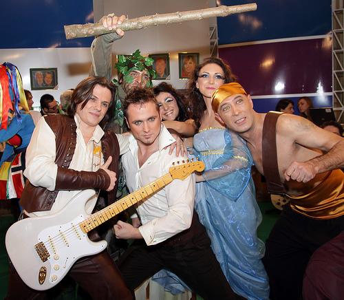 România, reprezentată de Hotel FM, calificată în finala Eurovision 2011 VIDEO