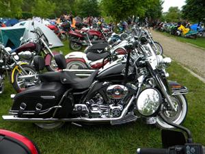 Bikerii din Balcani se întâlnesc la Cluj; se aşteaptă 3.000 de motociclişti
