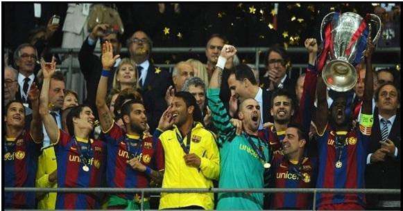 Barcelona este noua campioană a Europei VIDEO