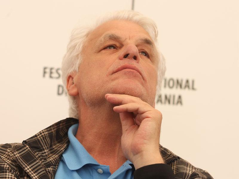 Michele Placido: “Sunt o mască a lui Cattani”