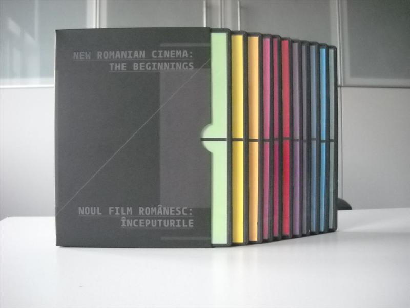TIFF 2011 Cele mai importante 11 filme româneşti ale ultimei decade, într-un DVD Box lansat azi la Cluj