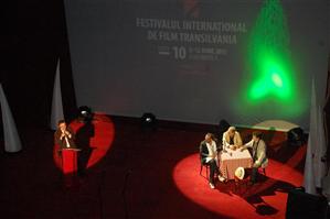 TIFF 2011 Festivalul se mută de mâine la Bucureşti şi Sibiu