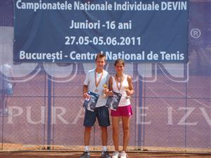 Clujeanul Ciorcilă câştigă turneul internaţional de tenis din Mamaia