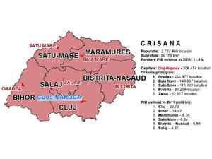 Boc spune că fiecare viitoare regiune a României își va putea alege singură denumirea. Ce nume ar trebui să poarte regiunea din care face parte Clujul?