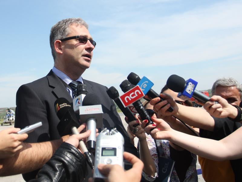 Un clujean, ales în conducerea Consiliului Internaţional al Aeroporturilor