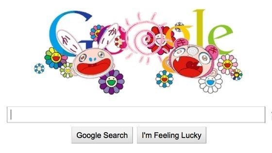 Google a creat un logo special pentru a marca solstiţiul de vară