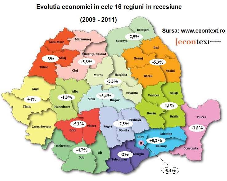 Ţinutul Secuiesc, ameninţat de faliment! Judeţele cu majoritate maghiară, cele mai afectate de recesiune