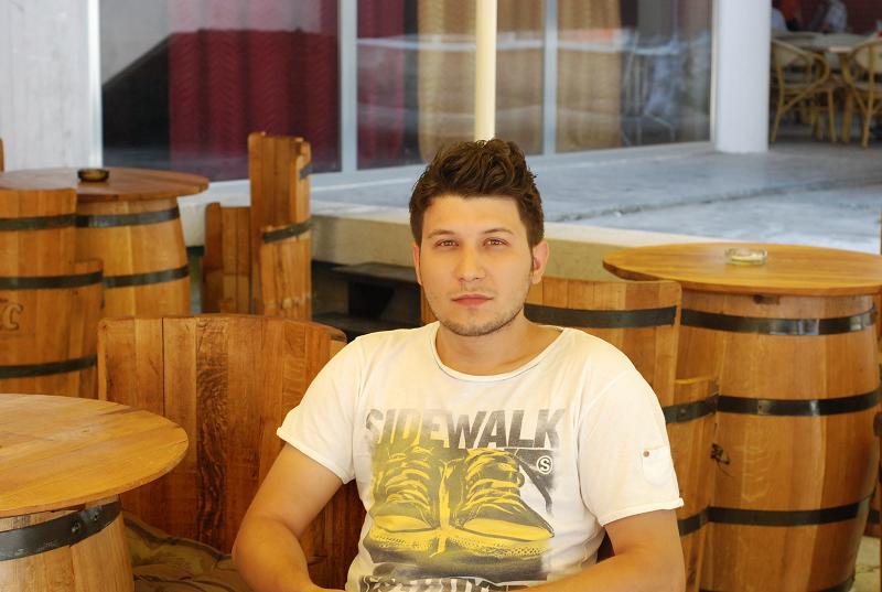 O fântână arteziană din Zorilor a fost transformată în terasă FOTO 
