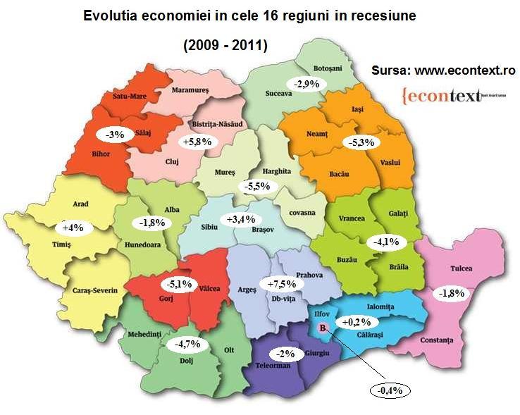PROMO Regionalizarea, încotro?