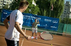 Maratonul de tenis de la Winners Tennis Club se mută la Arad şi Bucureşti