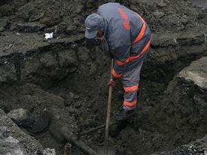 Şantier în centrul Clujului: E.On Gaz repară de mâine strada Avram Iancu, reparaţiile durează până în octombrie