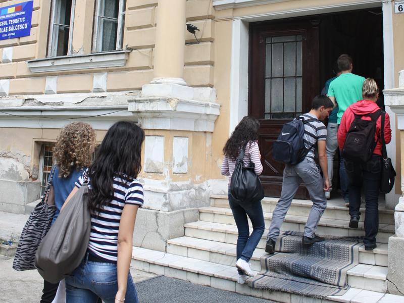 BAC 2011. Topul liceelor clujene, după notele mari de la bacalaureat