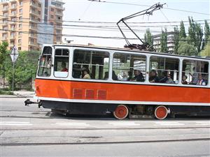 Tramvaiele nu mai circulă de luni între Mănăştur şi Gară VIDEO