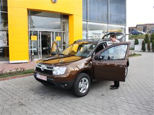Piaţa auto s-a prăbuşit la Cluj