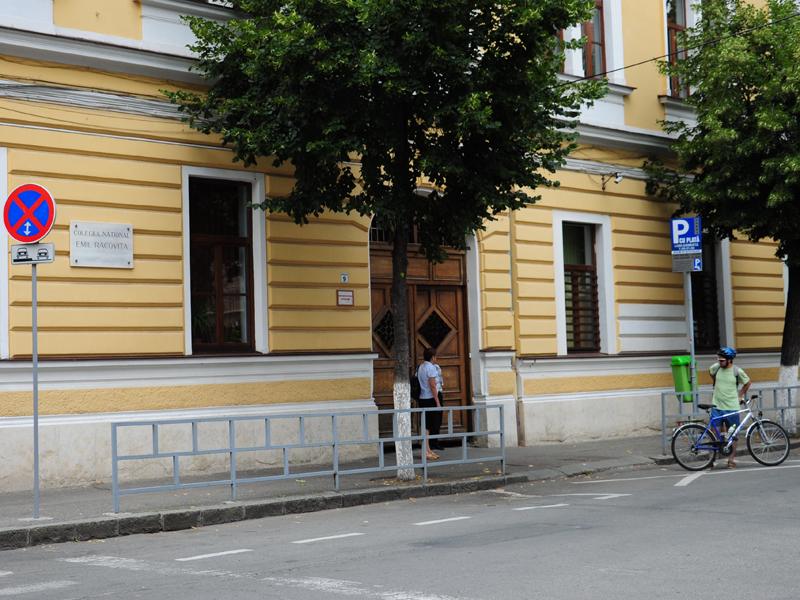Topul liceelor clujene în 2011