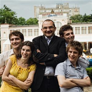 Studenţi clujeni, câştigători într-o competiţie mondială organizată de Microsoft