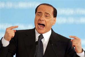 Berlusconi a căzut la duș și s-a lovit la cap