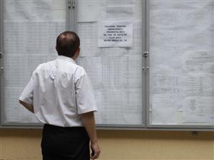 Promovabilitate de 79% la examenul de titularizare
