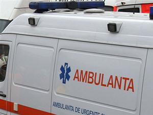 Copil de 7 ani rănit grav de o maşină pe strada Teleorman