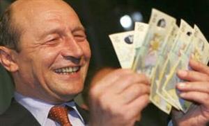 Doi clujeni, în top 10 bugetari bogaţi PLUS Pe ce loc este Traian Băsescu