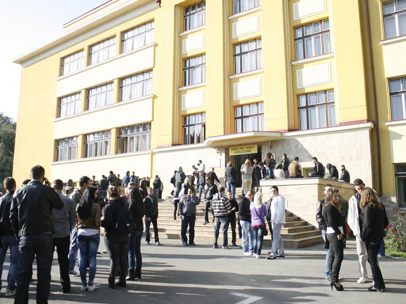 Universităţile clujene, nevoite să-şi schimbe “faţa” după Legea Funeriu