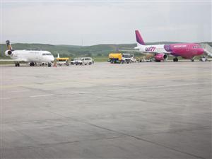 E oficial: Napoca Construcţii face noua pistă a aeroportului, pentru 40 milioane de euro