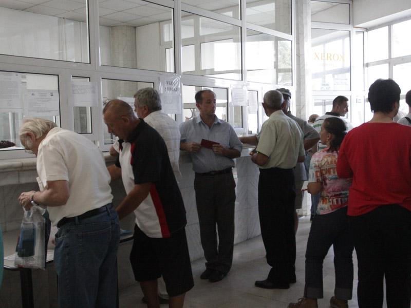 Consiliere pentru 500 de şomeri