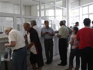 Consiliere pentru 500 de şomeri