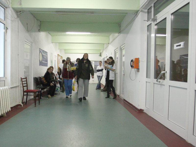Discriminare la secţiile de cardiologie