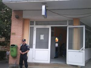 Pază extinsă la UPU Cluj după ce Gore a înjunghiat astăzi un brancardier