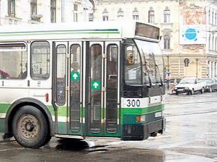 PSD cere modernizarea liniei de autobuz 8, singura între centru şi Someşeni