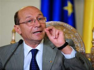 Băsescu propune înfiinţarea Statelor Unite ale Europei