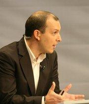 Ciprian Aron, realizator de talk-show-uri la REALITATEA TV Cluj: Îmi place foarte mult politica