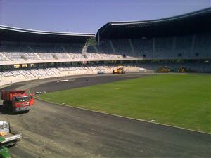 Cluj Arena este 98% gata. Vezi cum arată astăzi bijuteria din Parcul Mare VIDEO/GALERIE FOTO