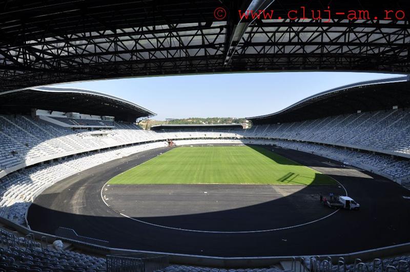 Discriminare pe Cluj Arena UPDATE
