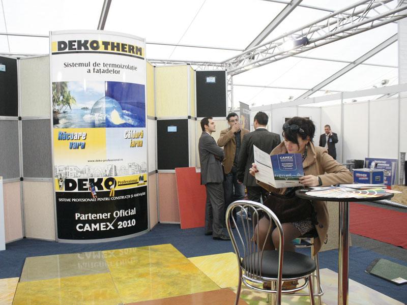 Toamna expoziţională, în căutarea spaţiilor de târguri