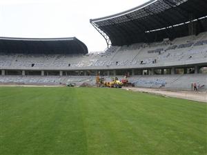 Nunţi pe Cluj Arena