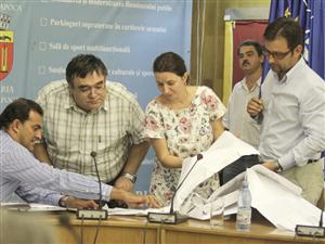 Arhitecţii decid astăzi ce se întâmplă la Tăietura Turcului