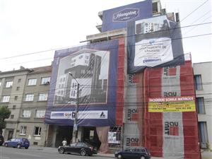 Clujul va avea primul Hampton din România. Se pregăteşte Hilton II   